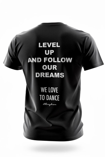 Allingham Level Up T-Shirt